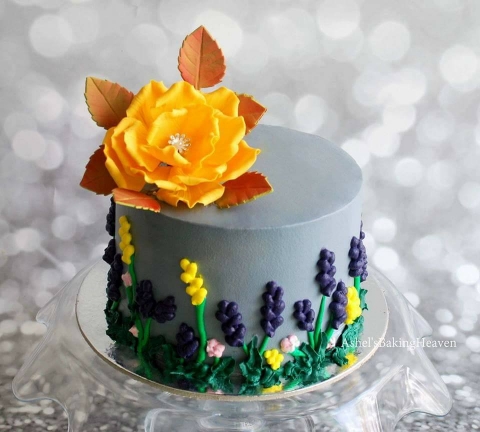 Ashel's Baking Heaven