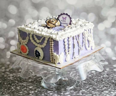 Ashel's Baking Heaven