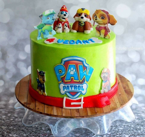 Ashel's Baking Heaven