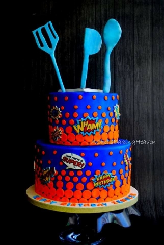 Ashel's Baking Heaven