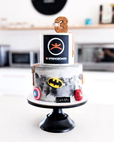 Cupcake Nation Studio