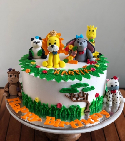 Sugar Storm by Ankita Das