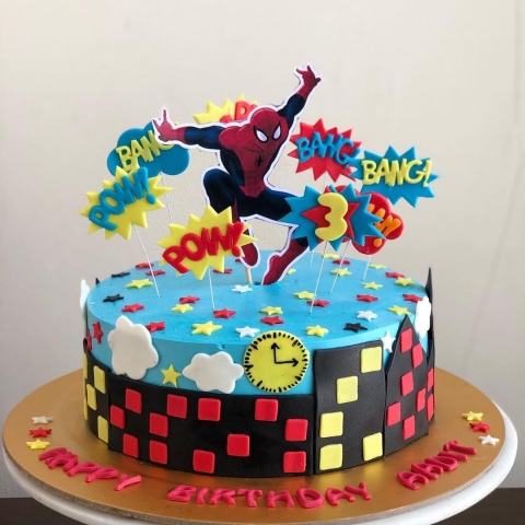 Sugar Storm by Ankita Das