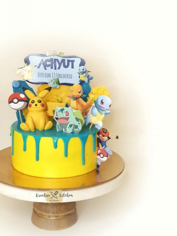 Kreative Kitchen by Kamna