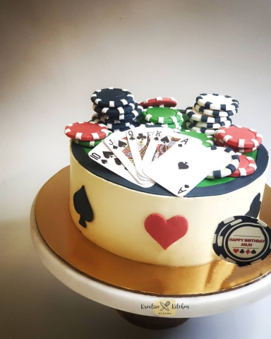 Kreative Kitchen by Kamna