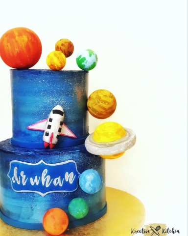 Kreative Kitchen by Kamna