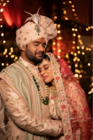 Tassels by Prakash & Sheetal T