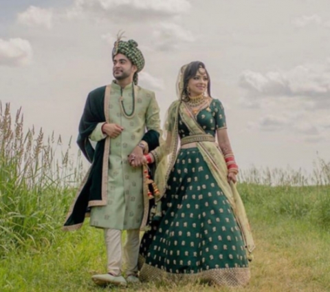 Tassels by Prakash & Sheetal T