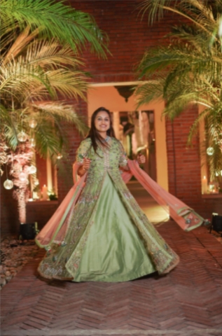 Tassels by Prakash & Sheetal T