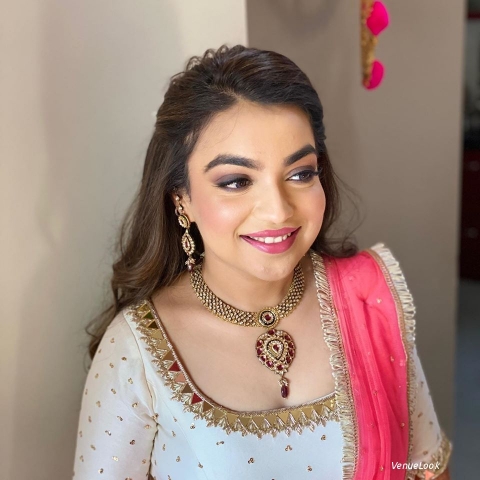 Makeup and Hair by Dixita Meht