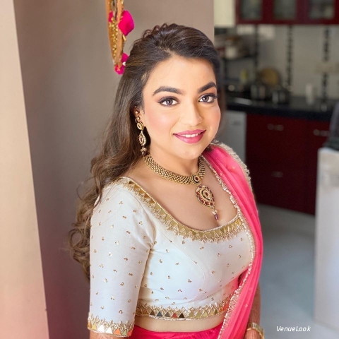 Makeup and Hair by Dixita Meht