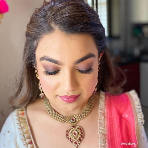 Makeup and Hair by Dixita Meht