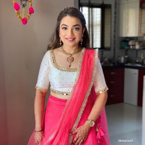 Makeup and Hair by Dixita Meht