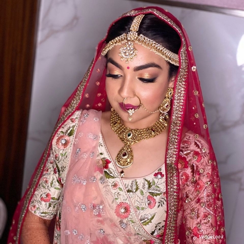 Makeup and Hair by Dixita Meht