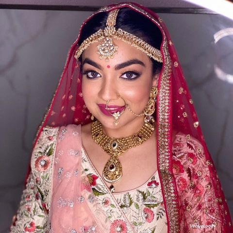 Makeup and Hair by Dixita Meht