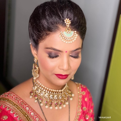 Makeup and Hair by Dixita Meht