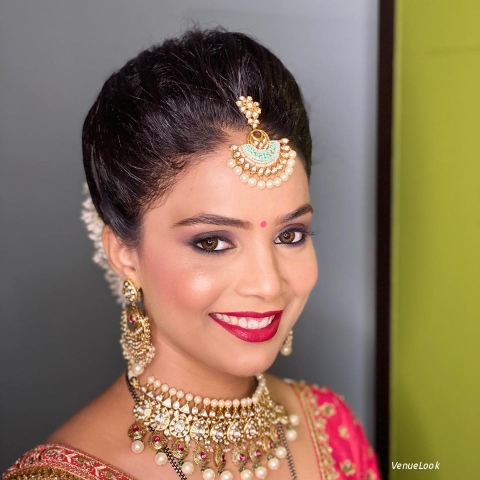 Makeup and Hair by Dixita Meht