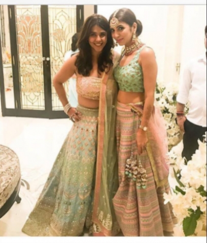 Avnni Kapur Clothing Line