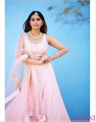 Avnni Kapur Clothing Line