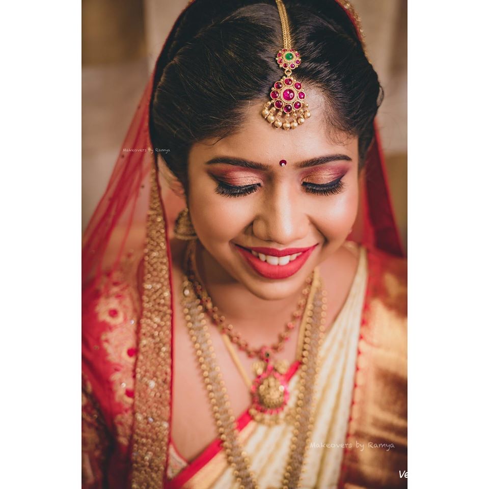 Makeovers by Ramya, Bangalore. Best Makeup Artists in Bangalore. Makeup Artists Price, Packages