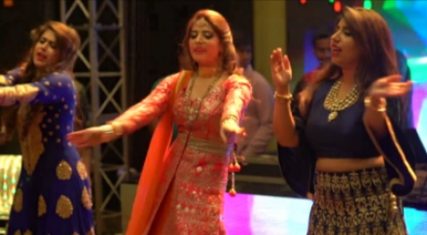 Moves and Grooves By Damini Pa