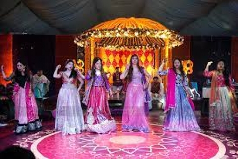 Moves and Grooves By Damini Pa