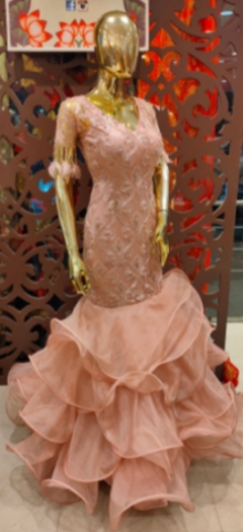 Sushana Suits and Fabrics