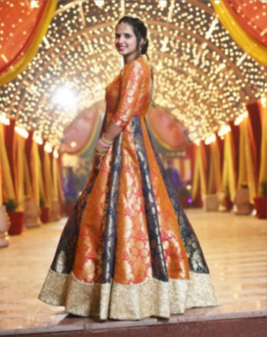 Sushana Suits and Fabrics