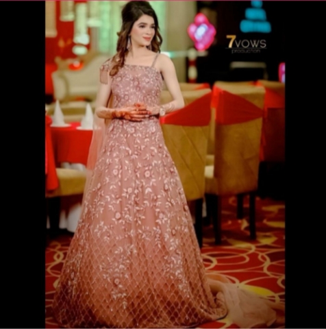 Sushana Suits and Fabrics