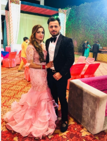 Sushana Suits and Fabrics