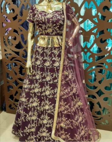 Sushana Suits and Fabrics
