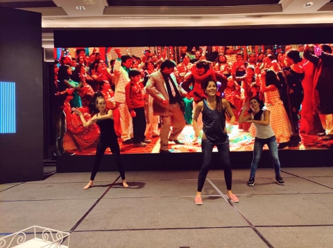 Anjalicas Dance Studio