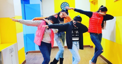 Anjalicas Dance Studio