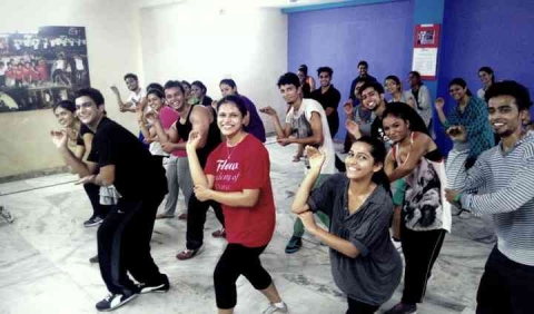 Flow Academy Of Dance