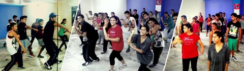 Flow Academy Of Dance