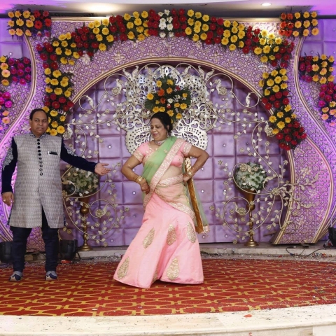 Wedding Dance Choreographer