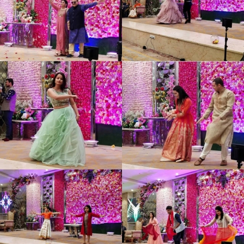 Wedding Dance Choreographer