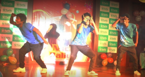 Beatbusters Dance Academy