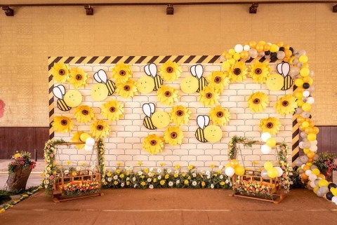 Bluebell Decorators by Swati S