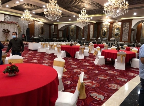 Bluebell Decorators by Swati S