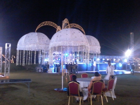 Tara Events - The Wedding Plan