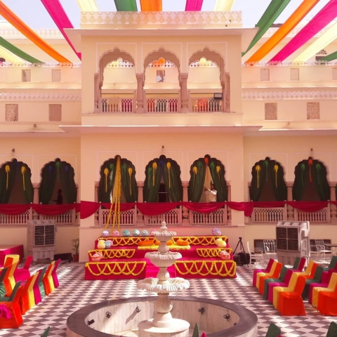 laShagun Events Entertainment