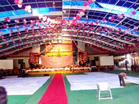 Innovative Events Wedding Plan