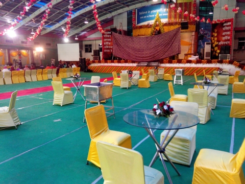 Innovative Events Wedding Plan