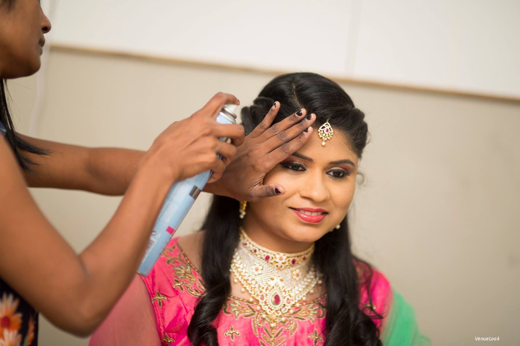 Prasha Make up and Hair Ashwini Sharath Bangalore. Best Makeup Artists in Bangalore. Makeup Artists Price Packages and Reviews VenueLook