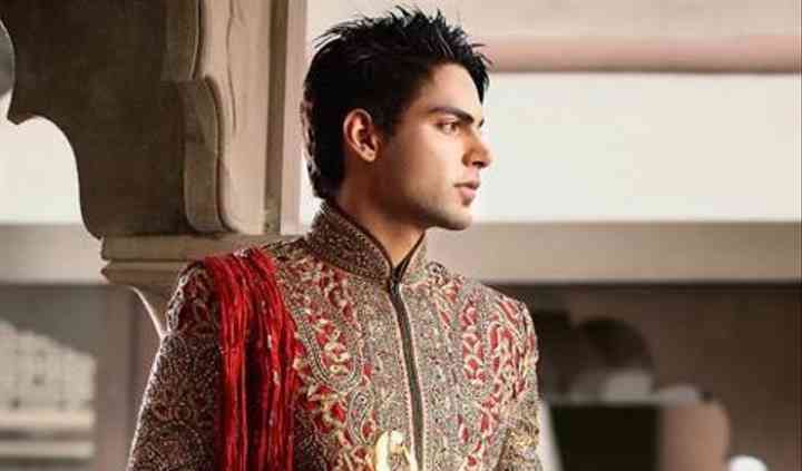 Indo Western Wedding Dress for Men - Mumbai, India - Popin Designer