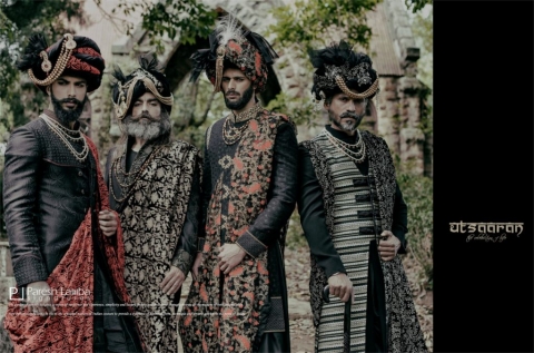 Paresh Lamba Signatures