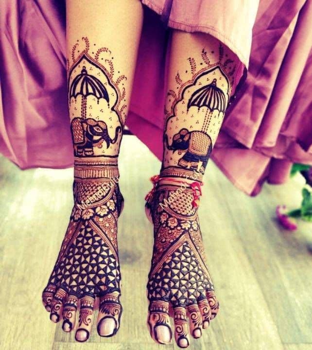 Mehandi Artist In Lucknow at best price in Lucknow | ID: 2851843294991