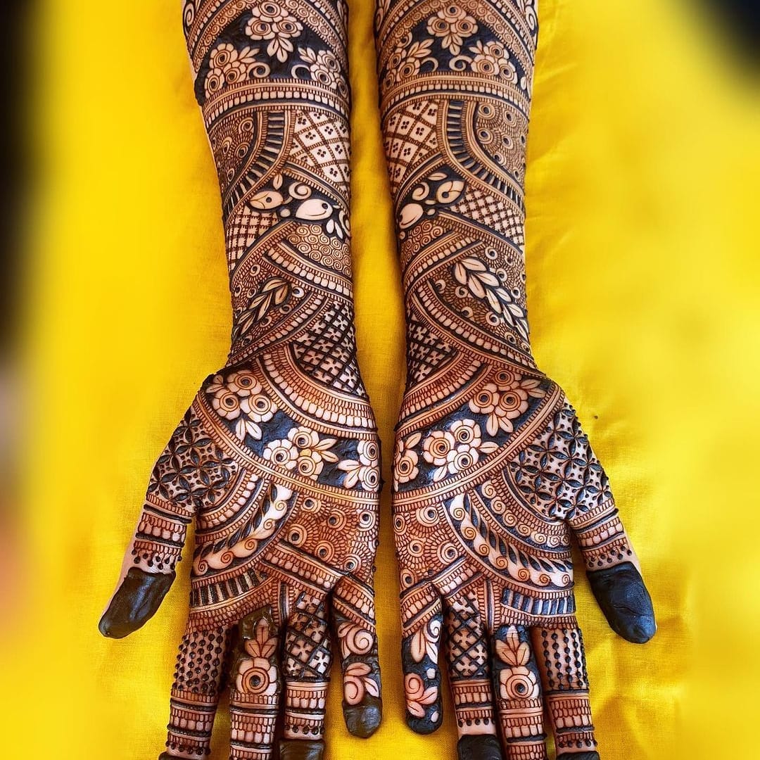 Best Mehendi Artists In Hyderabad l LBB