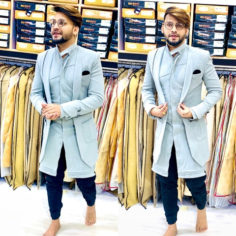 Groom Studio Sherwani